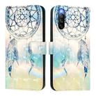 For Sony Xperia 10 IV 3D Painting Horizontal Flip Leather Phone Case(Dream Wind Chimes) - 2