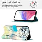 For Blackview A53 3D Painting Horizontal Flip Leather Phone Case(Dream Wind Chimes) - 3