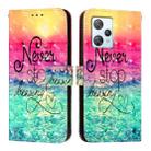 For Blackview A53 3D Painting Horizontal Flip Leather Phone Case(Chasing Dreams) - 2