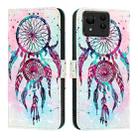 For Asus Zenfone 11 Ultra 3D Painting Horizontal Flip Leather Phone Case(Color Drop Wind Chimes) - 2