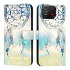 For Asus ROG Phone 8 3D Painting Horizontal Flip Leather Phone Case(Dream Wind Chimes) - 2