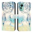 For Ulefone Note 14 3D Painting Horizontal Flip Leather Phone Case(Dream Wind Chimes) - 2