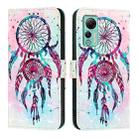 For Ulefone Note 14 3D Painting Horizontal Flip Leather Phone Case(Color Drop Wind Chimes) - 2