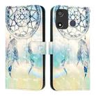 For Itel P17 / A27 3D Painting Horizontal Flip Leather Phone Case(Dream Wind Chimes) - 2