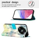For Itel RS4 3D Painting Horizontal Flip Leather Phone Case(Dream Wind Chimes) - 3