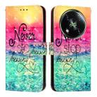 For Itel RS4 3D Painting Horizontal Flip Leather Phone Case(Chasing Dreams) - 2