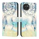 For Itel S23 3D Painting Horizontal Flip Leather Phone Case(Dream Wind Chimes) - 2