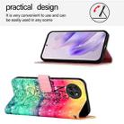 For Itel S23 3D Painting Horizontal Flip Leather Phone Case(Chasing Dreams) - 3