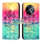 For Itel S24 3D Painting Horizontal Flip Leather Phone Case(Chasing Dreams) - 2