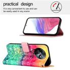 For Itel S24 3D Painting Horizontal Flip Leather Phone Case(Chasing Dreams) - 3