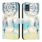 For Itel A23 Pro / A17 3D Painting Horizontal Flip Leather Phone Case(Dream Wind Chimes) - 2