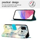 For Itel A48 3D Painting Horizontal Flip Leather Phone Case(Dream Wind Chimes) - 3