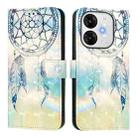 For itel A80 4G 3D Painting Horizontal Flip Leather Phone Case(Dream Wind Chimes) - 2
