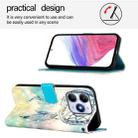 For Itel A90 4G 3D Painting Horizontal Flip Leather Phone Case(Dream Wind Chimes) - 3