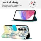 For itel A95 5G 3D Painting Horizontal Flip Leather Phone Case(Dream Wind Chimes) - 3