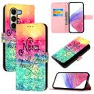 For itel A95 5G 3D Painting Horizontal Flip Leather Phone Case(Chasing Dreams) - 1