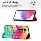 For itel A95 5G 3D Painting Horizontal Flip Leather Phone Case(Chasing Dreams) - 3