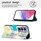 For itel City 100 3D Painting Horizontal Flip Leather Phone Case(Dream Wind Chimes) - 3