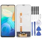 For vivo Y55 5G V2127 V2154 OEM LCD Screen With Digitizer Full Assembly - 1