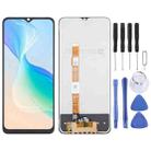 For vivo T1 5G V2141 V2157 OEM LCD Screen With Digitizer Full Assembly - 1