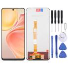 For vivo Y28 4G V2352 OEM LCD Screen With Digitizer Full Assembly - 1