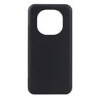 For Redmi Note 14 Pro TPU Phone Case(Black) - 2