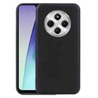 For Redmi 14R TPU Phone Case(Black) - 1
