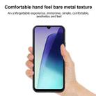 For Redmi 14R TPU Phone Case(Black) - 3