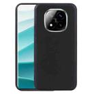 For Xiaomi Redmi Note 14 Pro+ 5G TPU Phone Case(Black) - 1