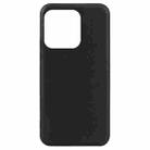 For Redmi Note 14 5G TPU Phone Case(Black) - 2