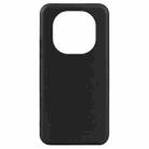 For Redmi Note 14 Pro+ 4G TPU Phone Case(Black) - 2