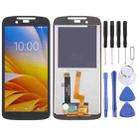 For Zebra TC73 Original LCD Screen With Digitizer Full Assembly - 1