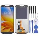 For Zebra TC58 Original LCD Screen With Digitizer Full Assembly - 1