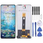 For TCL 50 NxtPaper 5G OEM LCD Screen With Digitizer Full Assembly - 1