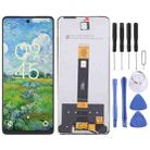 For TCL 50 Pro NxtPaper 5G OEM LCD Screen With Digitizer Full Assembly - 1