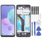 For TCL 405 T506D OEM LCD Screen with Digitizer Full Assembly - 1