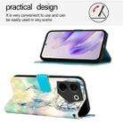 For Tecno Camon 20 / 20 Pro 4G 3D Painting Horizontal Flip Leather Phone Case(Dream Wind Chimes) - 3
