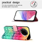 For Tecno Camon 30 Pro 3D Painting Horizontal Flip Leather Phone Case(Chasing Dreams) - 3