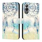 For Tecno Pova 4 3D Painting Horizontal Flip Leather Phone Case(Dream Wind Chimes) - 2