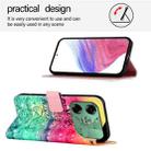 For Tecno Pova 6 4G 3D Painting Horizontal Flip Leather Phone Case(Chasing Dreams) - 3
