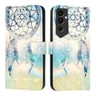 For Tecno Pova Neo 2 3D Painting Horizontal Flip Leather Phone Case(Dream Wind Chimes) - 2