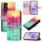 For Tecno Pova Neo 2 3D Painting Horizontal Flip Leather Phone Case(Chasing Dreams) - 1