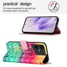 For Tecno Pova Neo 3 3D Painting Horizontal Flip Leather Phone Case(Chasing Dreams) - 3