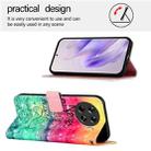 For Tecno Spark 20 Pro+ 3D Painting Horizontal Flip Leather Phone Case(Chasing Dreams) - 3