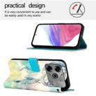 For Tecno Pova 6 Neo 3D Painting Horizontal Flip Leather Phone Case(Dream Wind Chimes) - 3