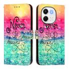 For Tecno Spark 30 5G / Pova 6 Neo 5G 3D Painting Horizontal Flip Leather Phone Case(Chasing Dreams) - 2