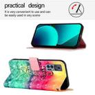 For TCL 30 4G 3D Painting Horizontal Flip Leather Phone Case(Chasing Dreams) - 3