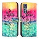 For TCL 30 5G 3D Painting Horizontal Flip Leather Phone Case(Chasing Dreams) - 2
