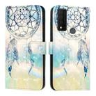 For TCL 30 XE 5G 3D Painting Horizontal Flip Leather Phone Case(Dream Wind Chimes) - 2