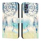 For TCL 30+ 3D Painting Horizontal Flip Leather Phone Case(Dream Wind Chimes) - 2